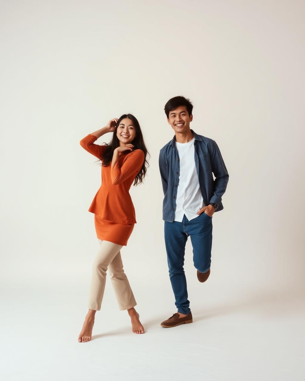 Hasil foto kategori Couple